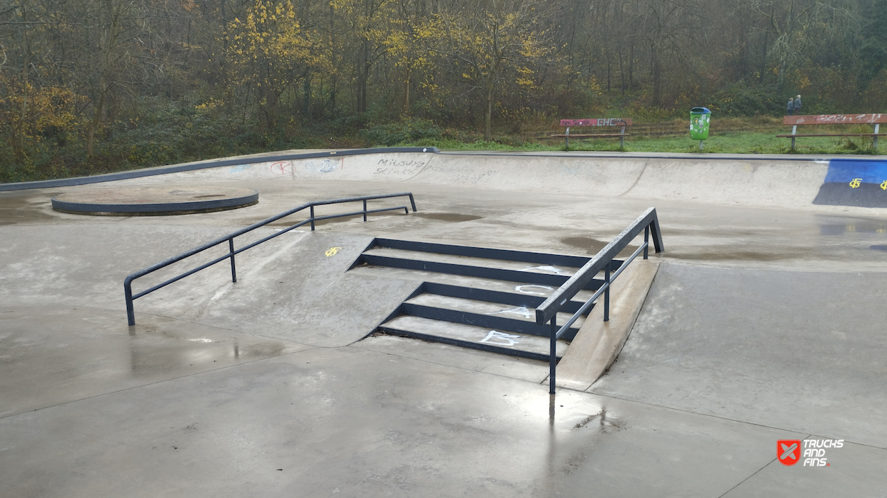 Neunkirchen skatepark